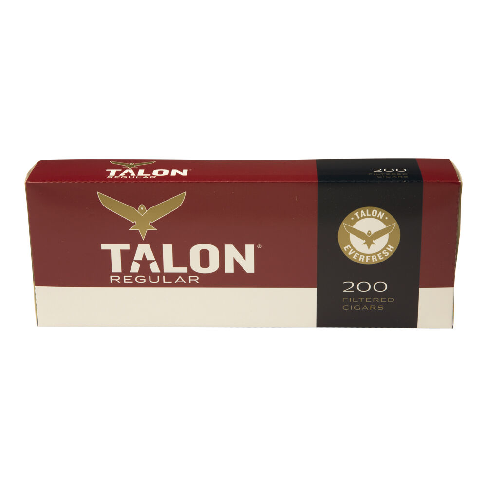 Talon Filtered Cigars - Regular